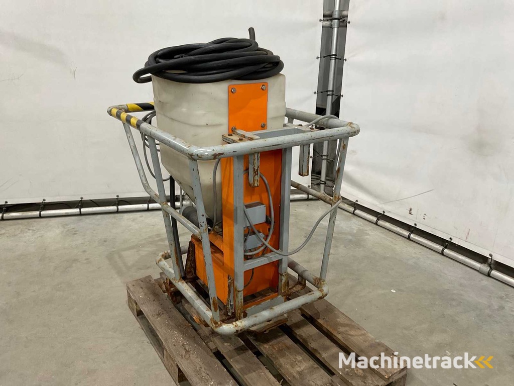 Lehner Polaro 100 Spreader