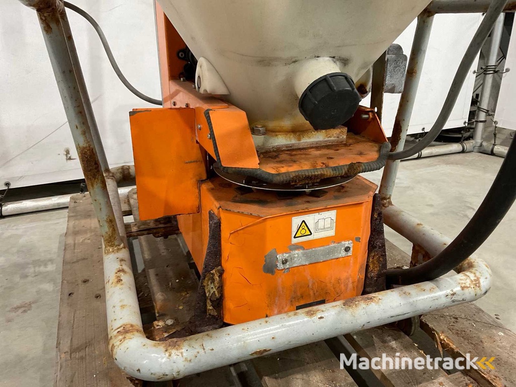 Lehner Polaro 100 Spreader