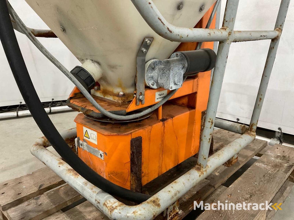 Lehner Polaro 100 Spreader