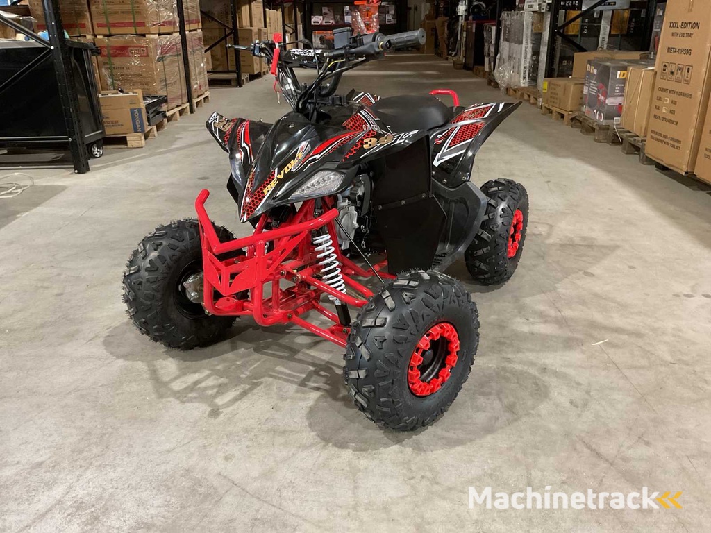 2025 Ultra Motocross ATV05 (7inch) ATX 125 Revolt RD Quad