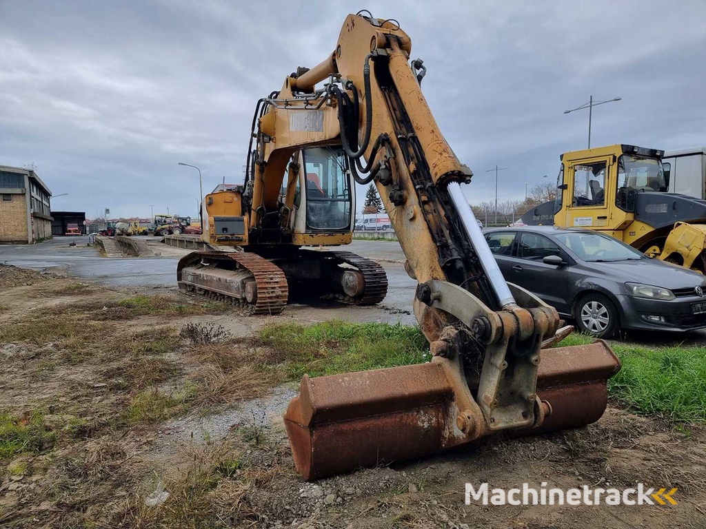 2009 - Liebherr - R914C - Tracked Excavator