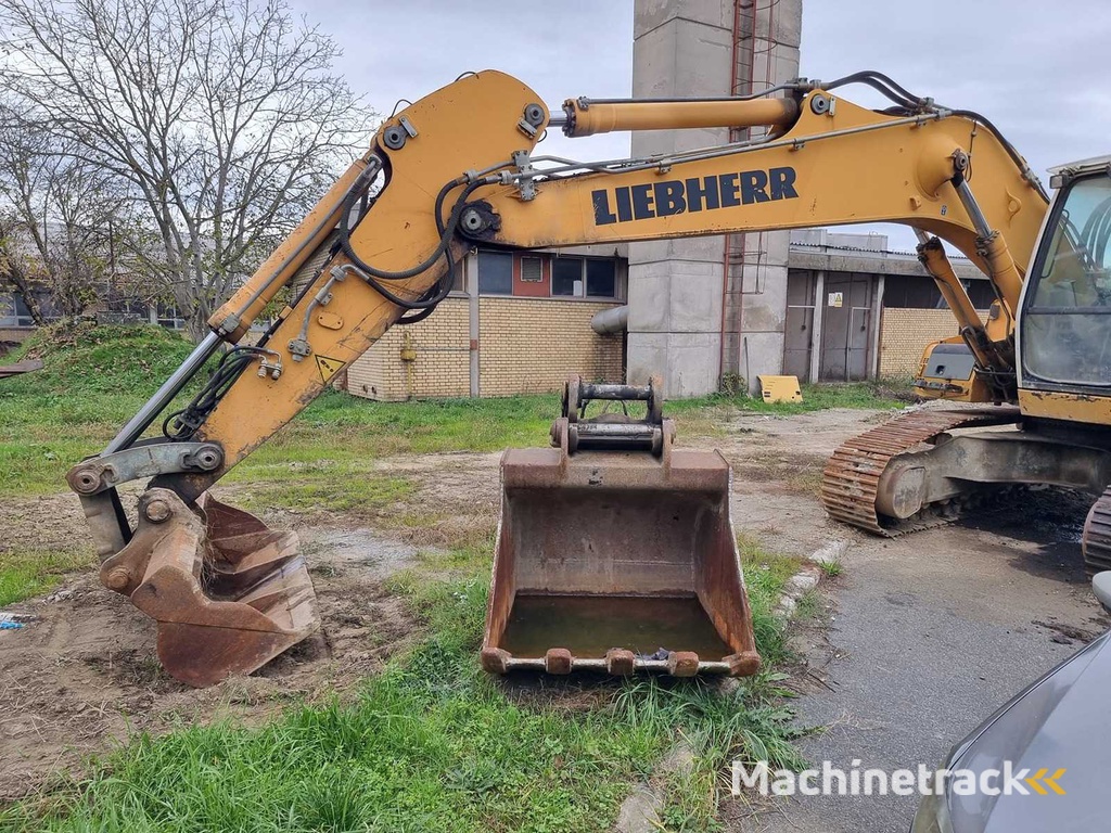 2009 - Liebherr - R914C - Tracked Excavator