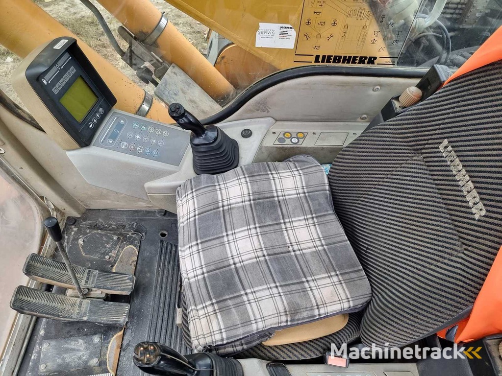 2009 - Liebherr - R914C - Tracked Excavator