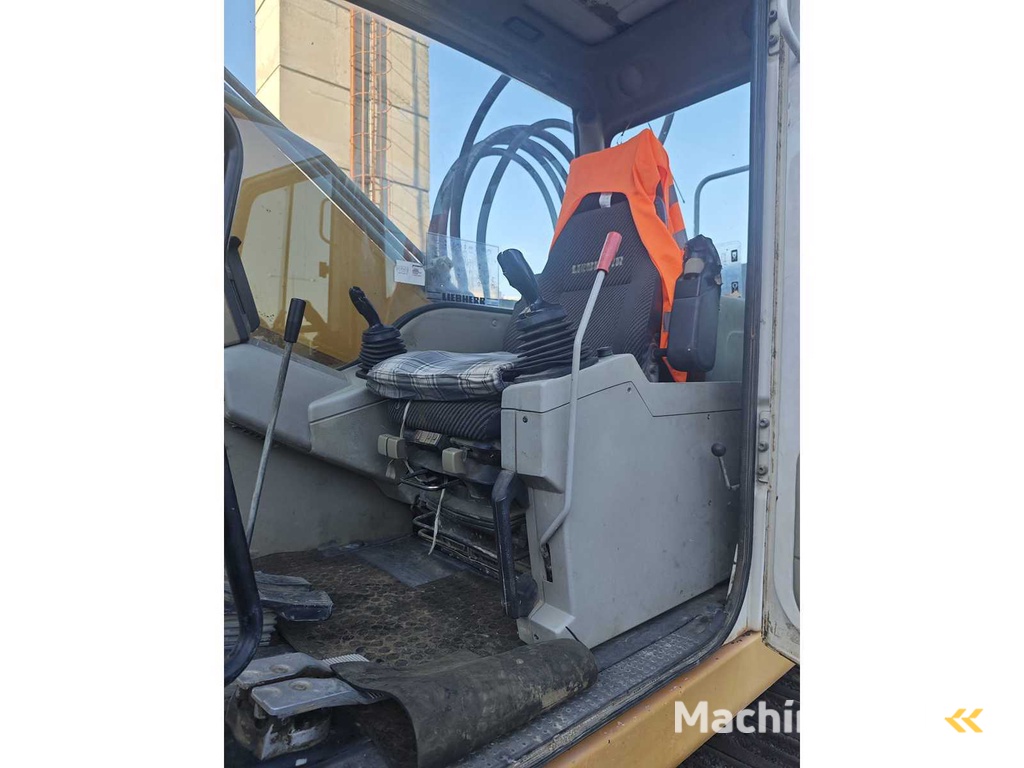 2009 - Liebherr - R914C - Tracked Excavator