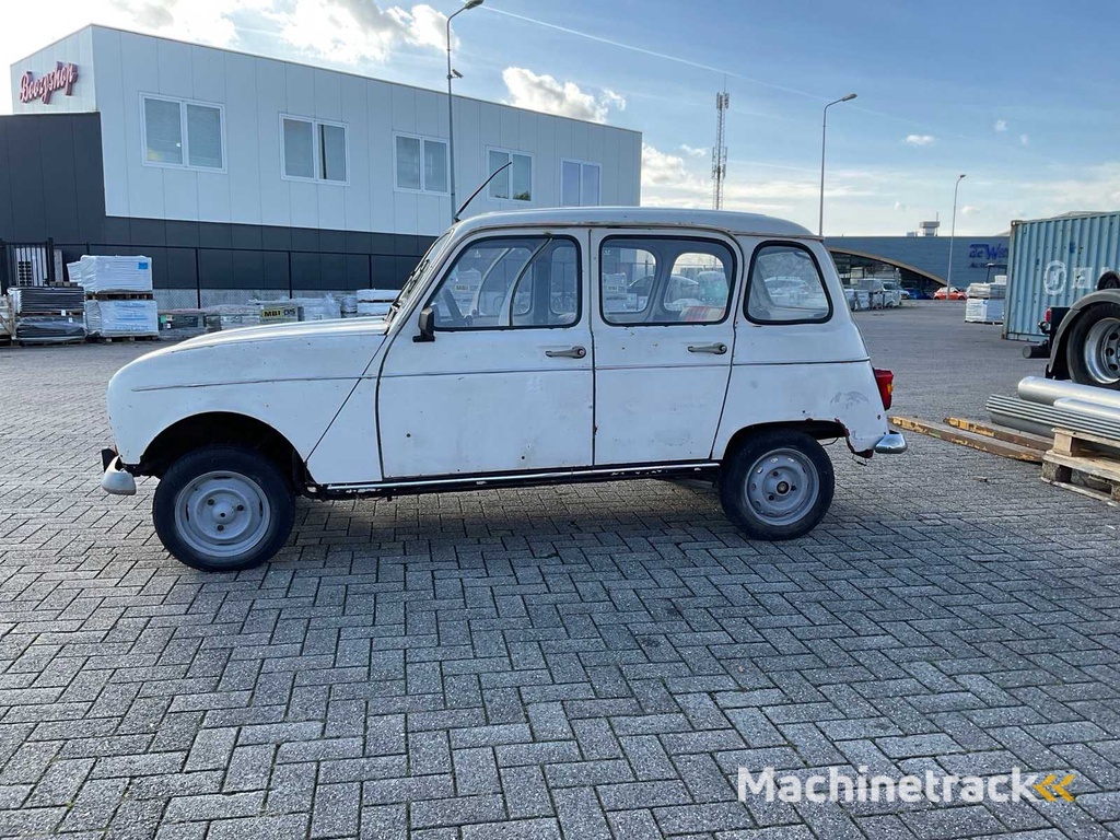 Renault - 1986 - 4 - PKW