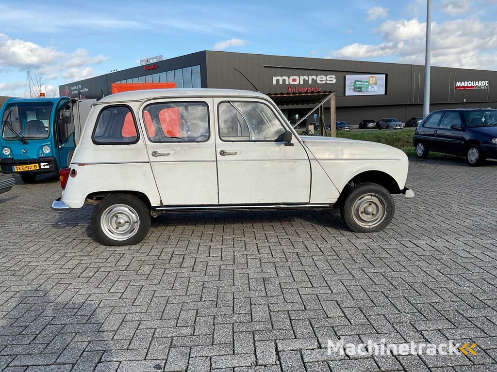 Renault - 1986 - 4 - PKW