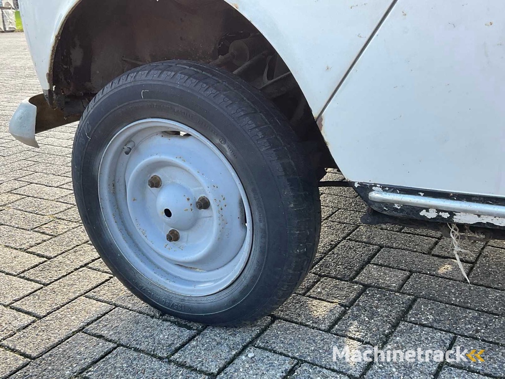 Renault - 1986 - 4 - PKW