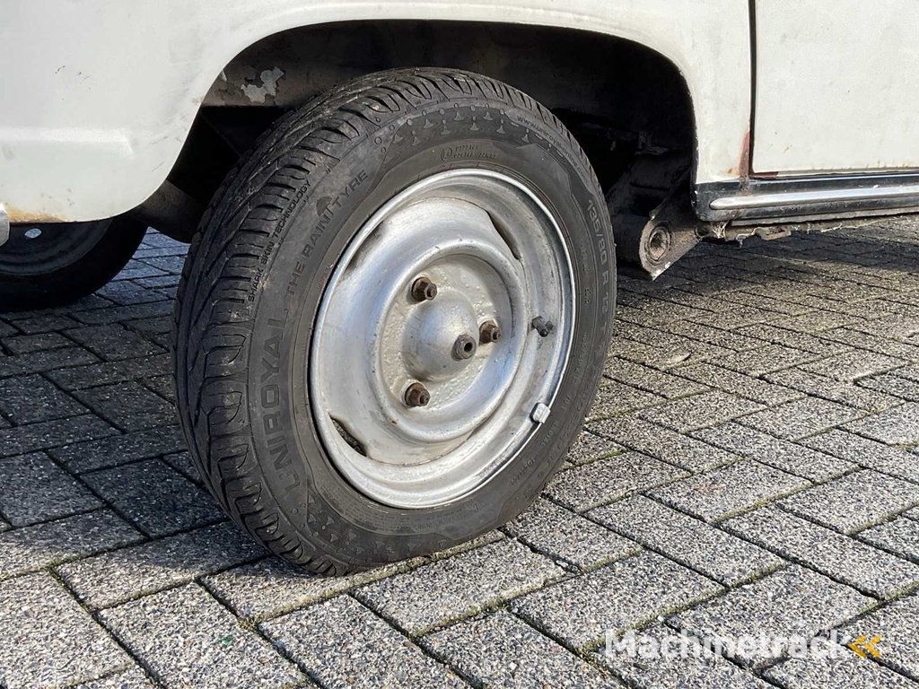 Renault - 1986 - 4 - PKW