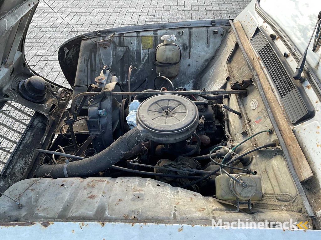 Renault - 1986 - 4 - PKW