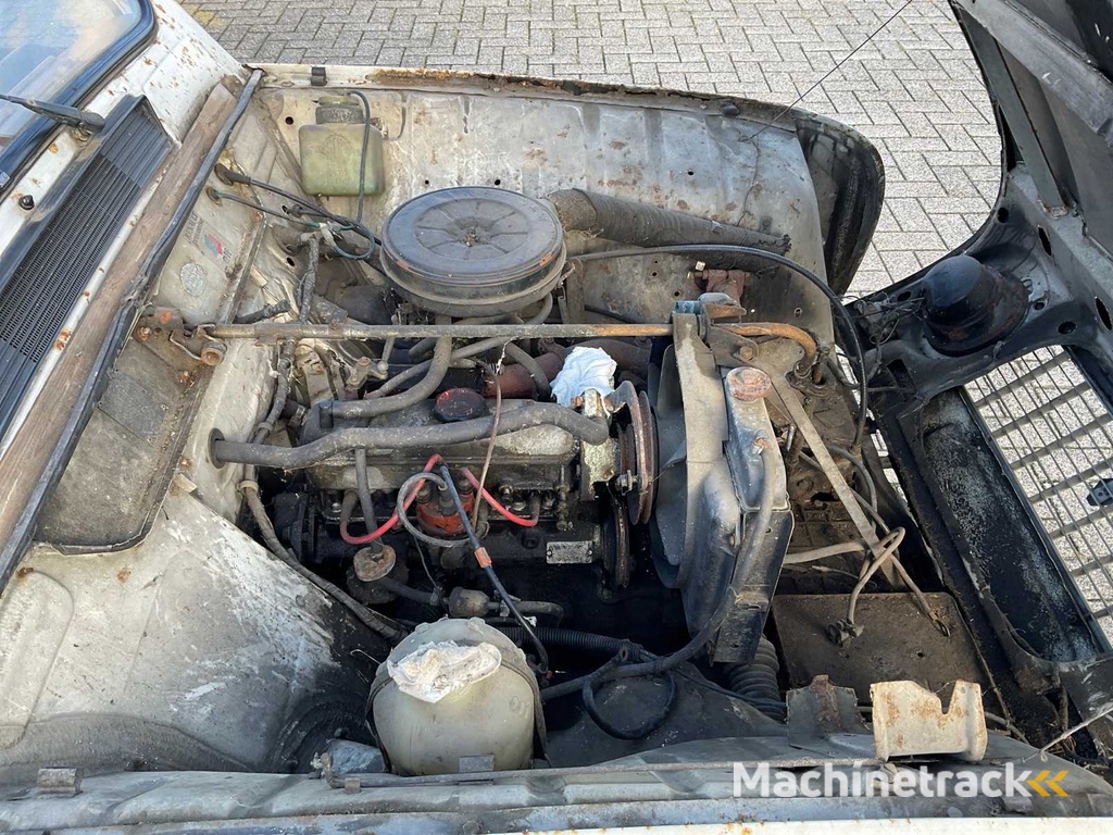 Renault - 1986 - 4 - PKW