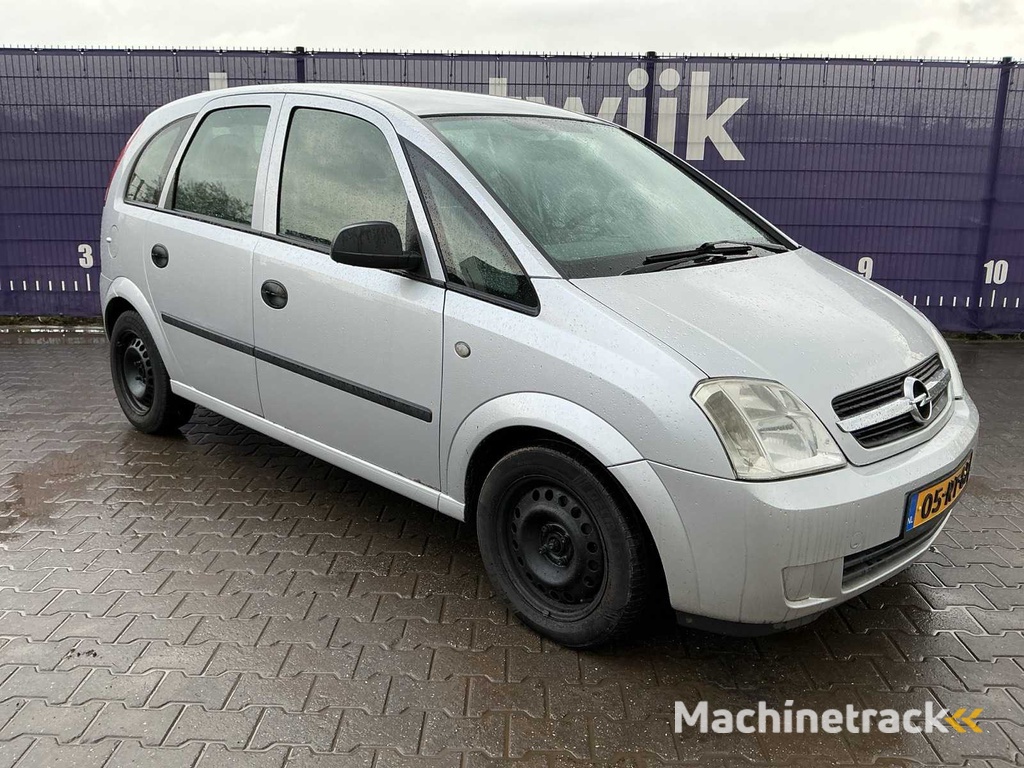2005 - Opel - Meriva - 1.6-16V Essentia - PKW