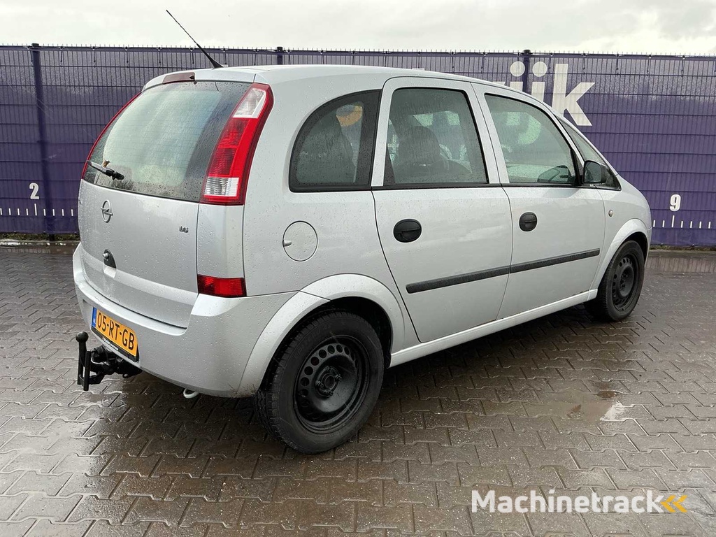 2005 - Opel - Meriva - 1.6-16V Essentia - PKW