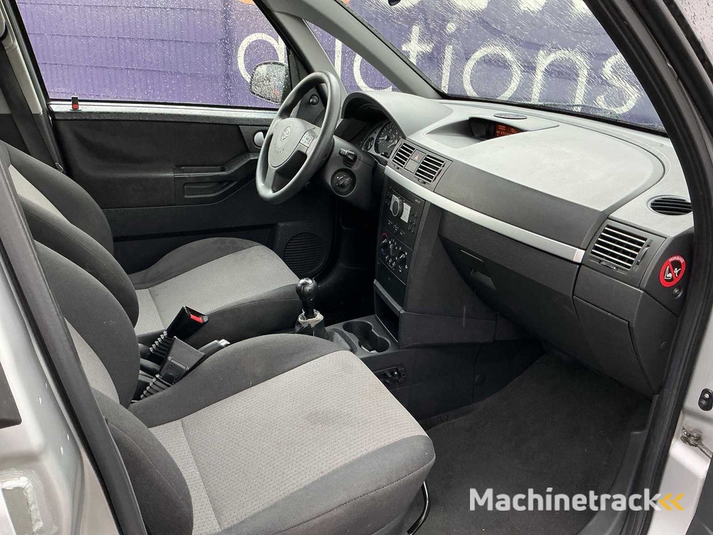 2005 - Opel - Meriva - 1.6-16V Essentia - PKW