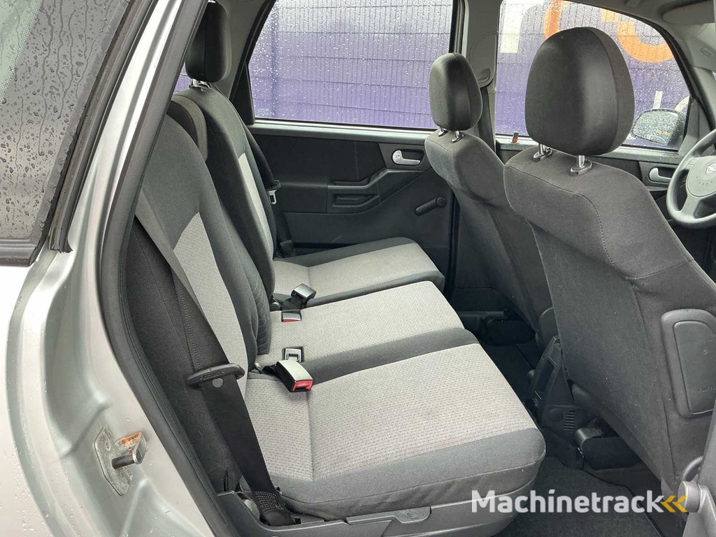 2005 - Opel - Meriva - 1.6-16V Essentia - PKW