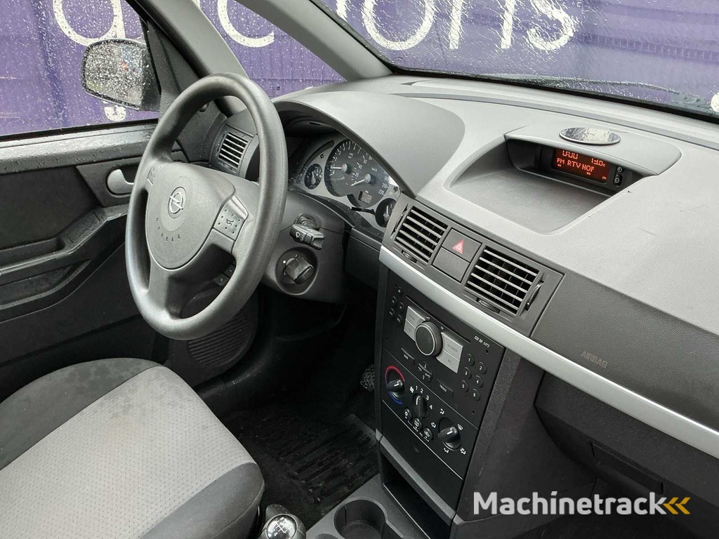 2005 - Opel - Meriva - 1.6-16V Essentia - PKW