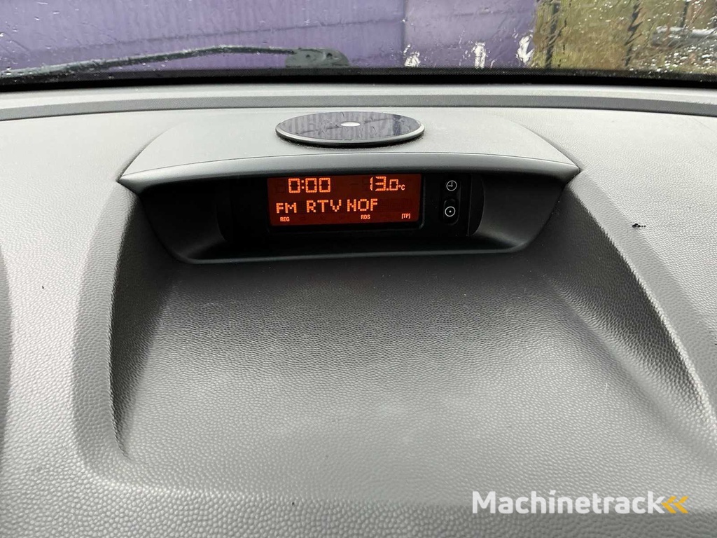 2005 - Opel - Meriva - 1.6-16V Essentia - PKW