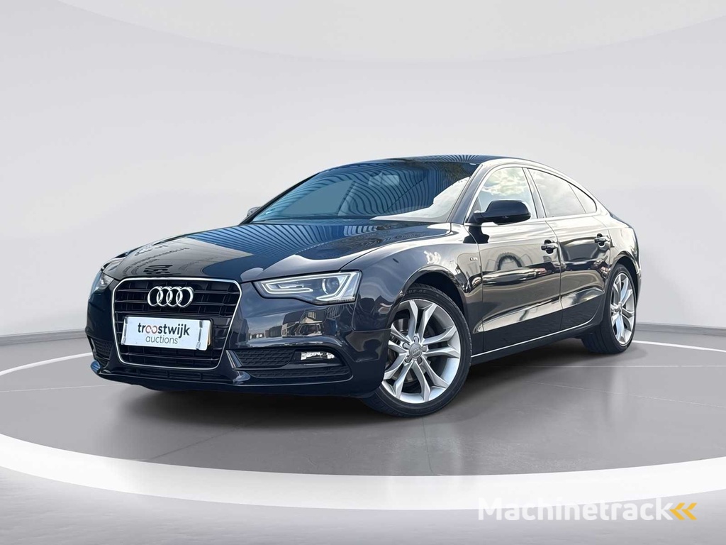 Audi A5 Sportback 1.8 TFSI Pro Line S-tronic 2012 | 74-XFN-6