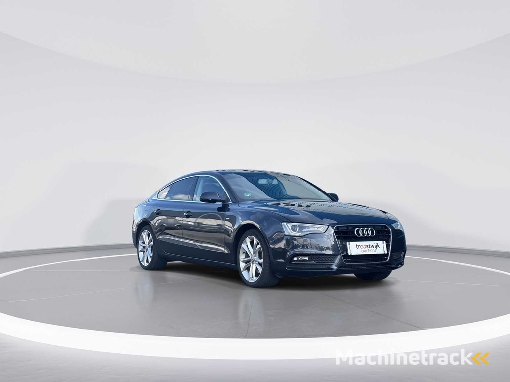 Audi A5 Sportback 1.8 TFSI Pro Line S-tronic 2012 | 74-XFN-6
