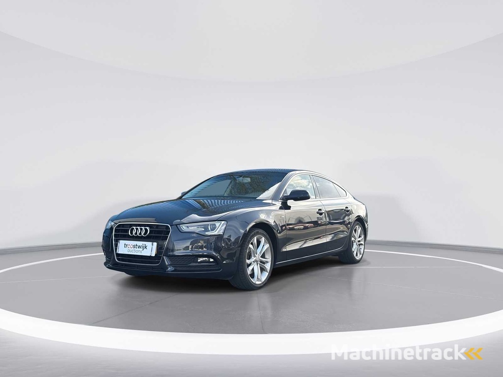 Audi A5 Sportback 1.8 TFSI Pro Line S-tronic 2012 | 74-XFN-6