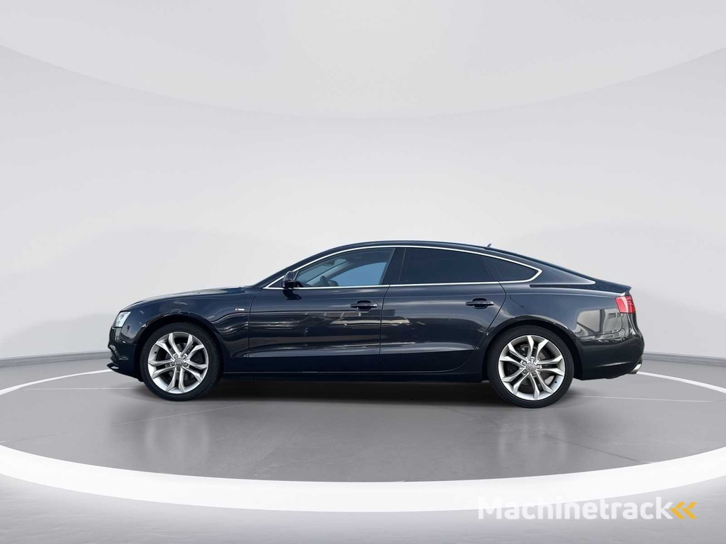 Audi A5 Sportback 1.8 TFSI Pro Line S-tronic 2012 | 74-XFN-6