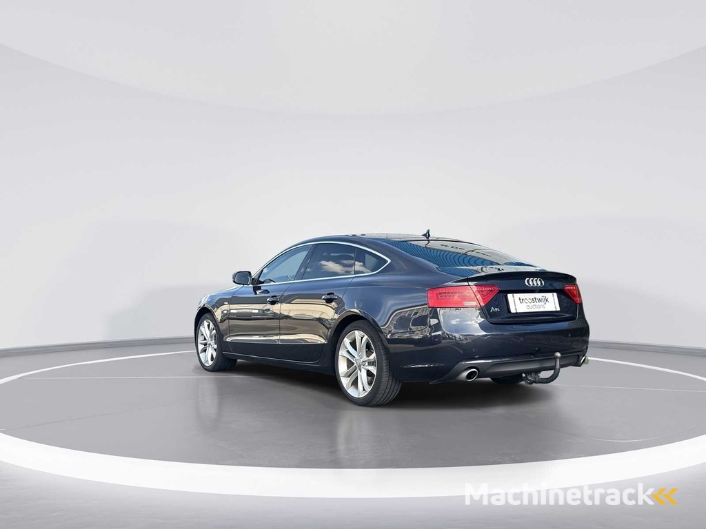 Audi A5 Sportback 1.8 TFSI Pro Line S-tronic 2012 | 74-XFN-6