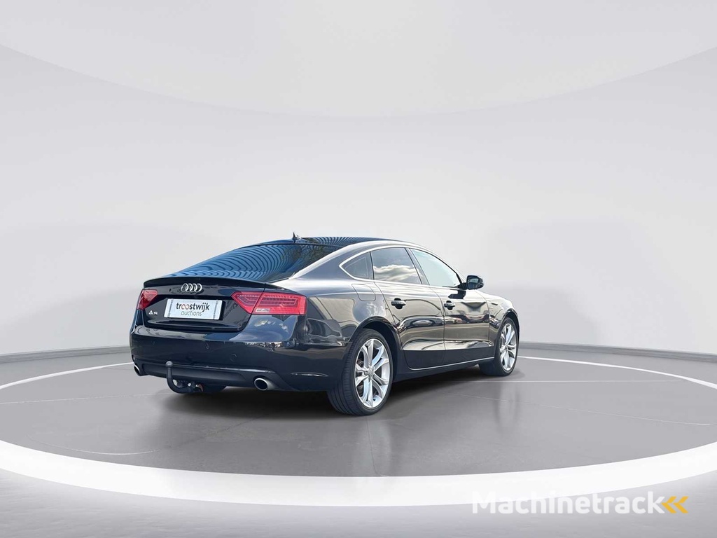 Audi A5 Sportback 1.8 TFSI Pro Line S-tronic 2012 | 74-XFN-6