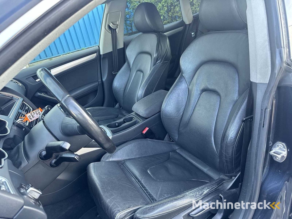 Audi A5 Sportback 1.8 TFSI Pro Line S-tronic 2012 | 74-XFN-6