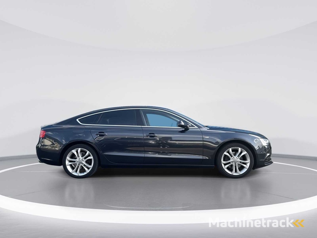 Audi A5 Sportback 1.8 TFSI Pro Line S-tronic 2012 | 74-XFN-6