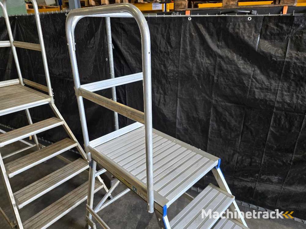 Zagres - Overige werkplaatsinventaris (2x)