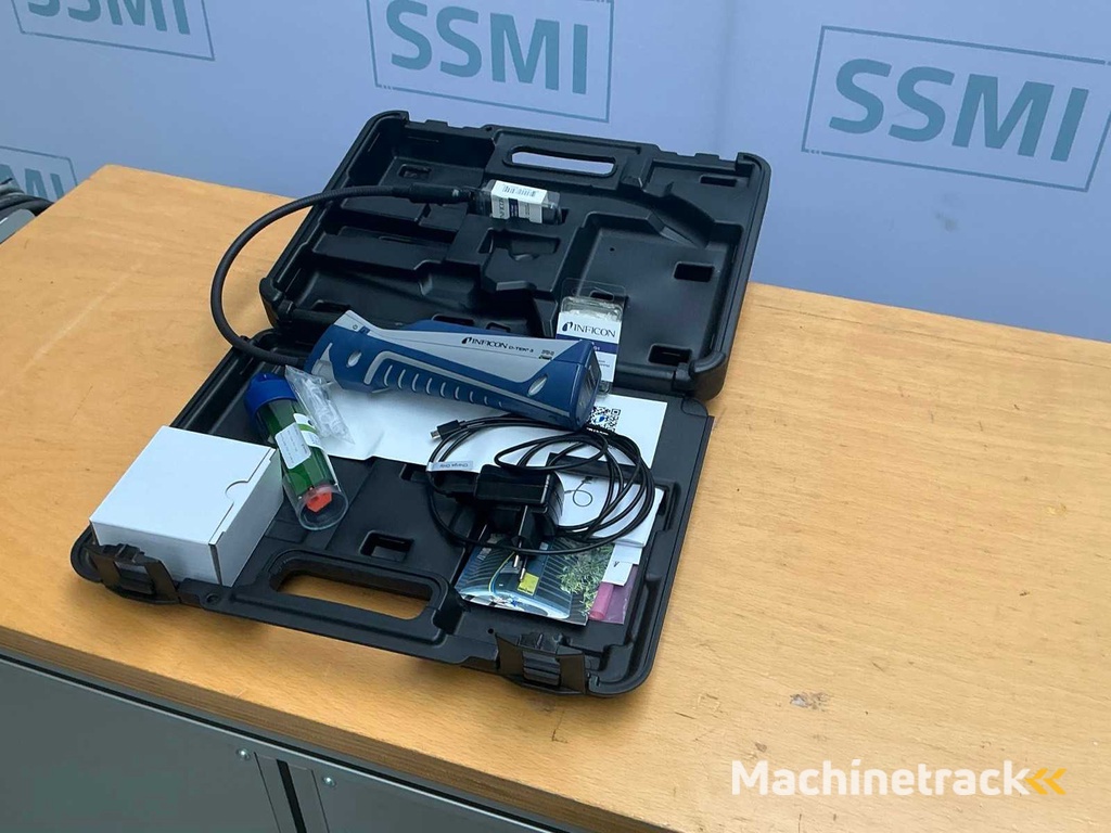 Inficon D-tek 3 Leak Detector