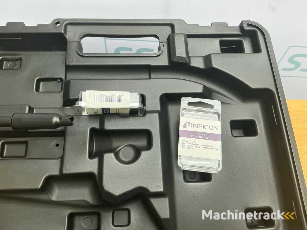 Inficon D-tek 3 Leak Detector