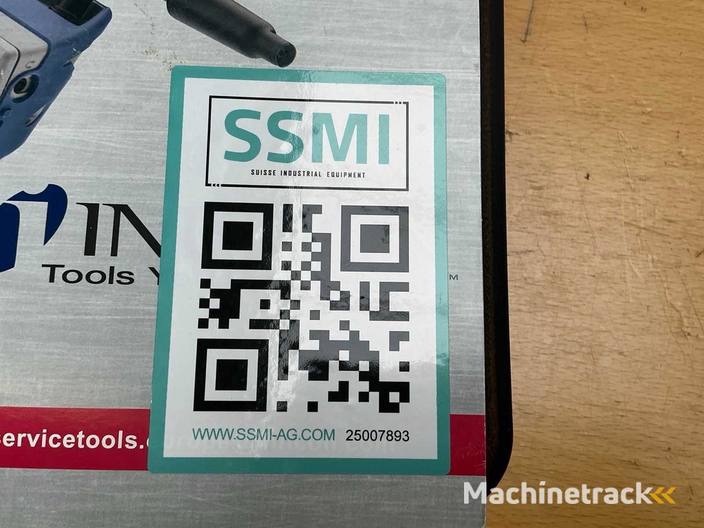 Inficon D-tek 3 Leak Detector