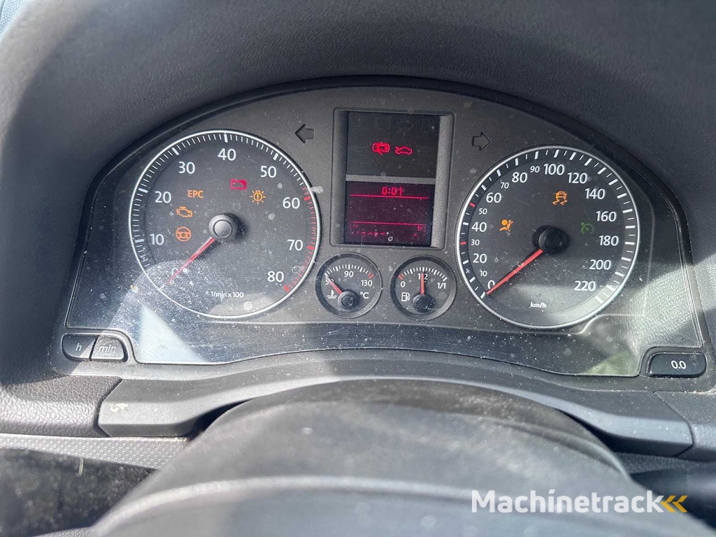 Volkswagen - Golf - 1.4 Trendline - 99-NP-DF