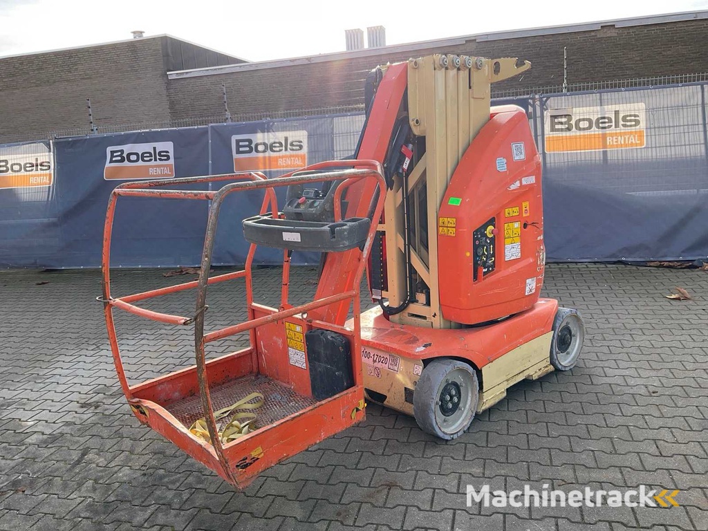 2017 JLG Toucan T10E Personenlift