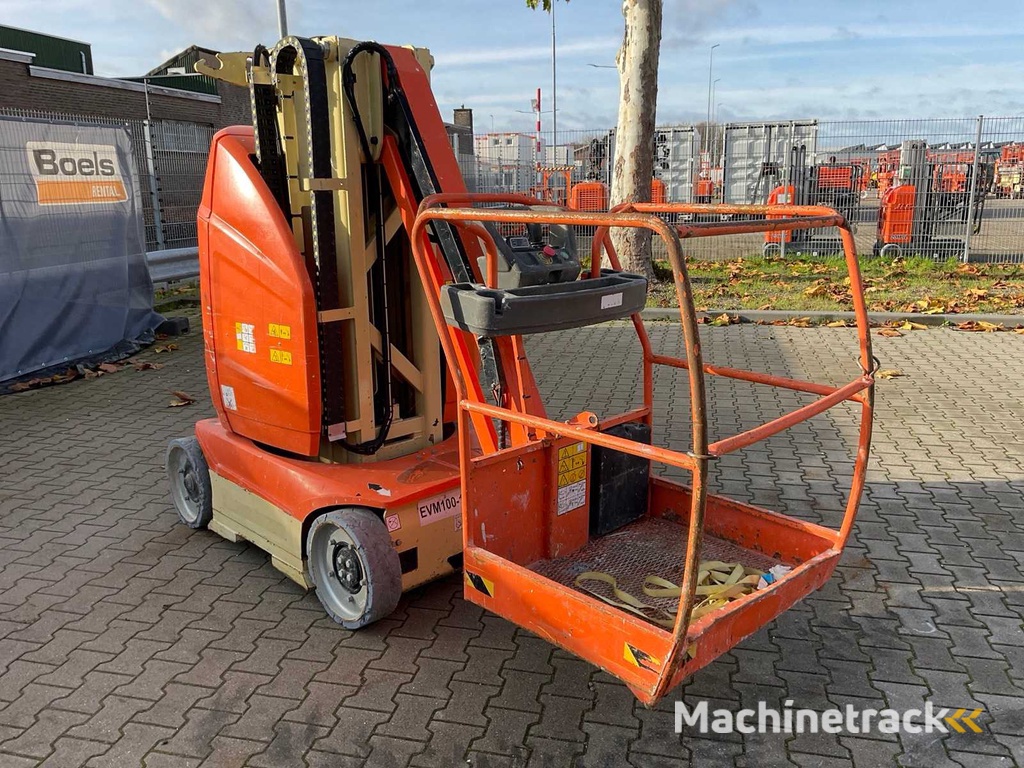 2017 JLG Toucan T10E Personenlift