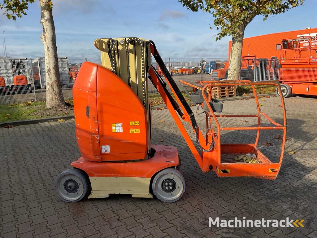 2017 JLG Toucan T10E Personenlift