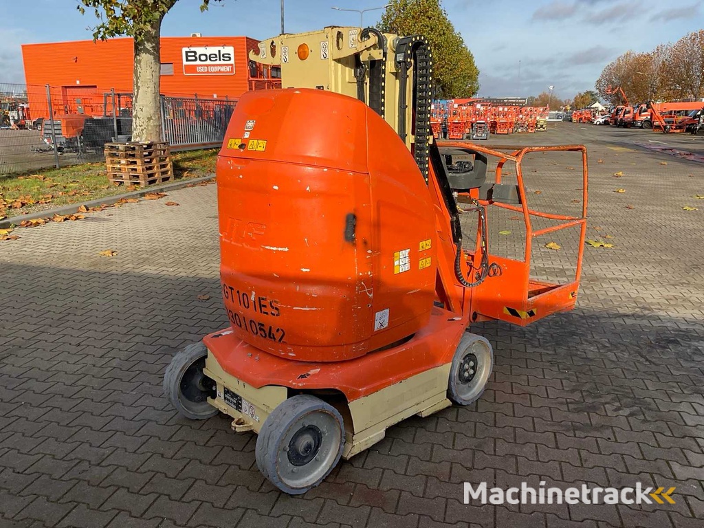 2017 JLG Toucan T10E Personenlift