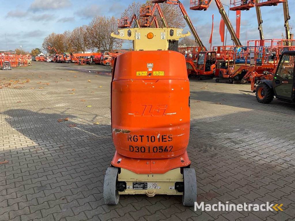 2017 JLG Toucan T10E Personenlift