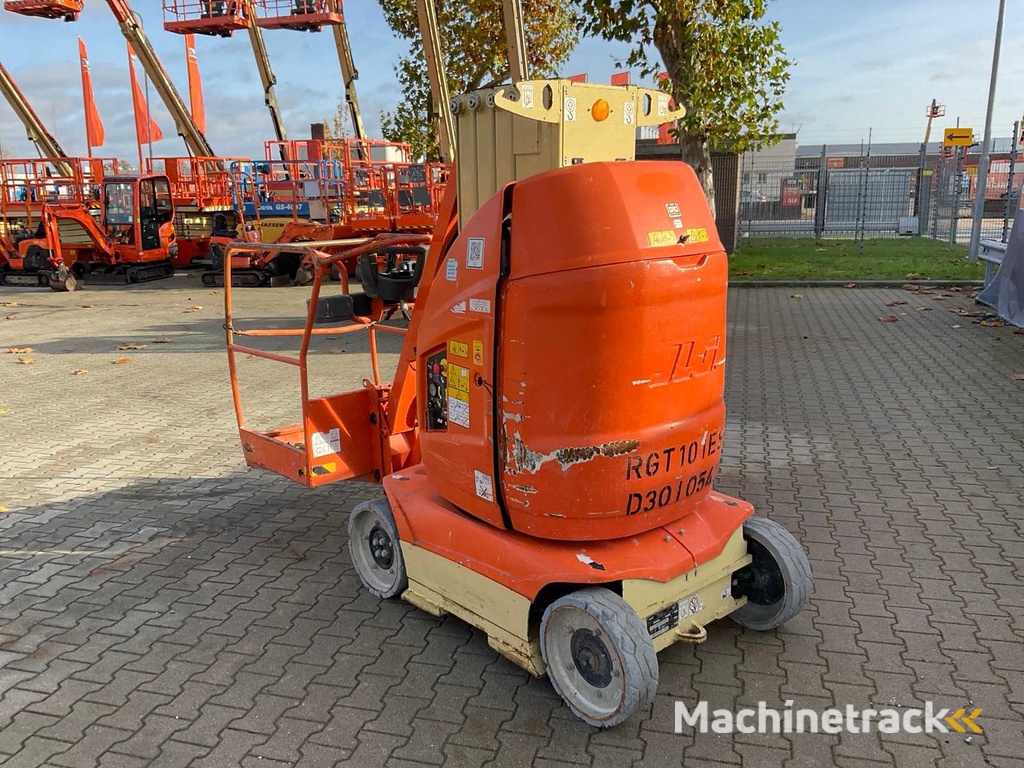 2017 JLG Toucan T10E Personenlift