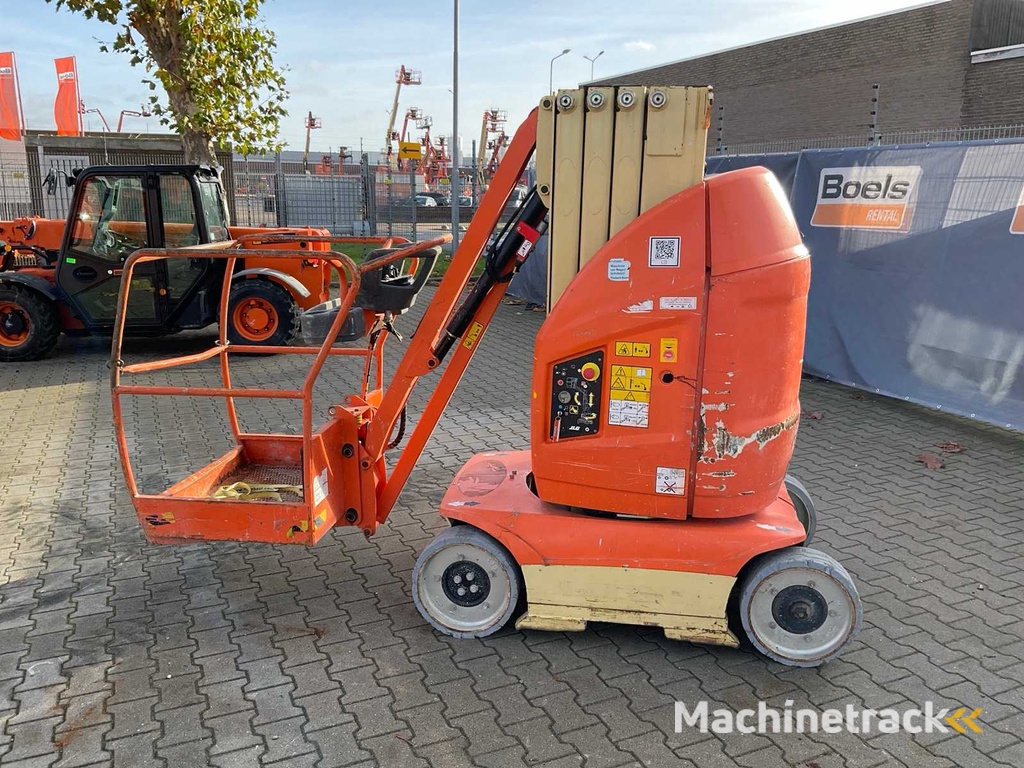 2017 JLG Toucan T10E Personenlift