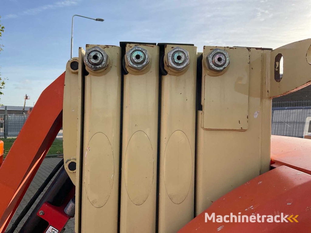 2017 JLG Toucan T10E Personenlift