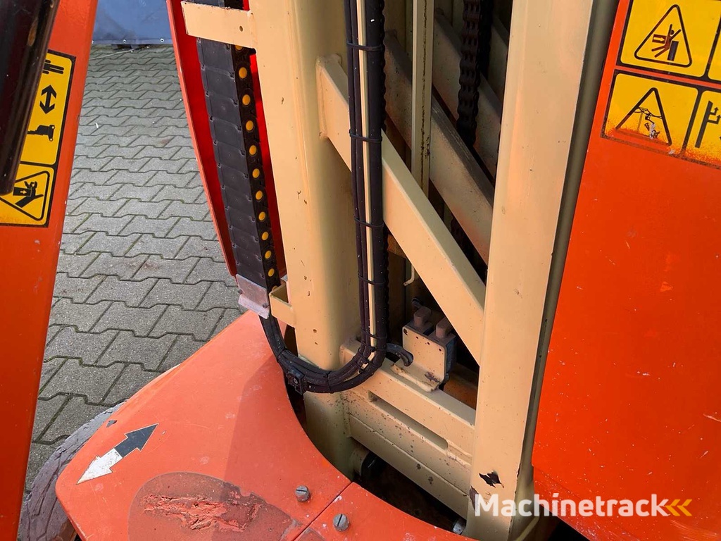 2017 JLG Toucan T10E Personenlift