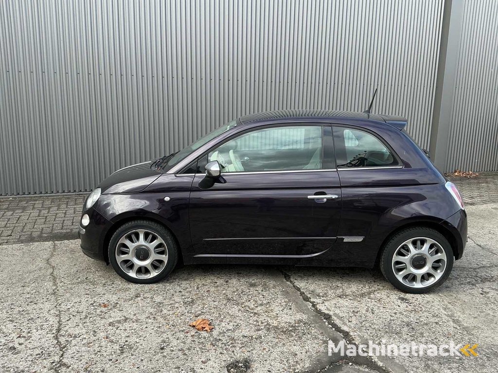2012 Fiat 500 0.9 TwinAir Lounge