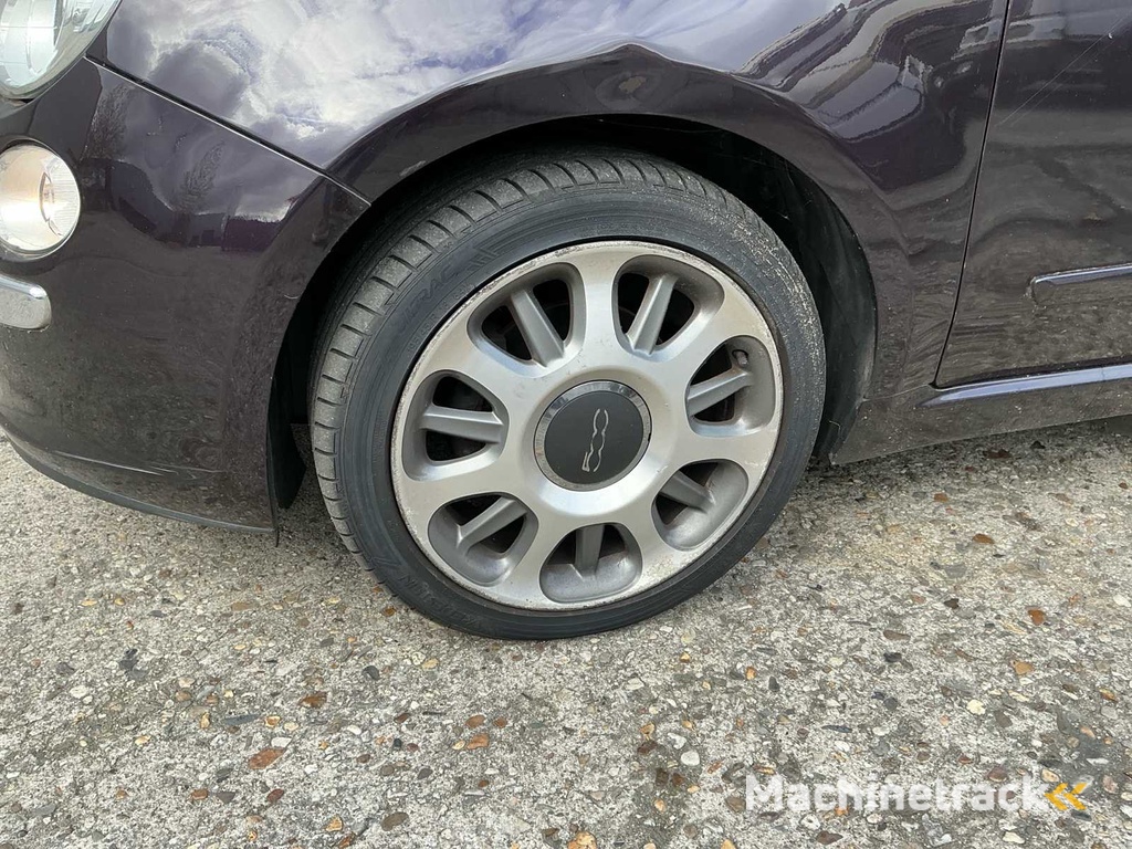 2012 Fiat 500 0.9 TwinAir Lounge