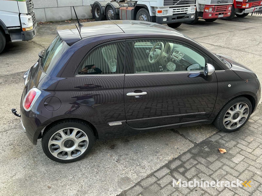 2012 Fiat 500 0.9 TwinAir Lounge