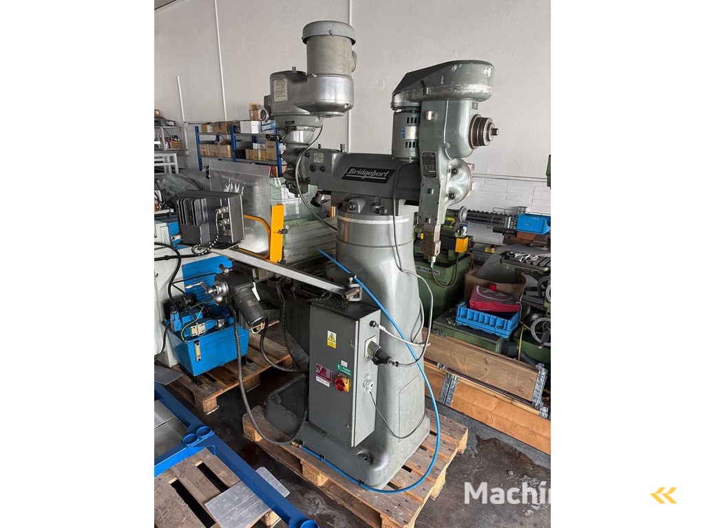 Bridgeport - RD 001 - Freesmachine
