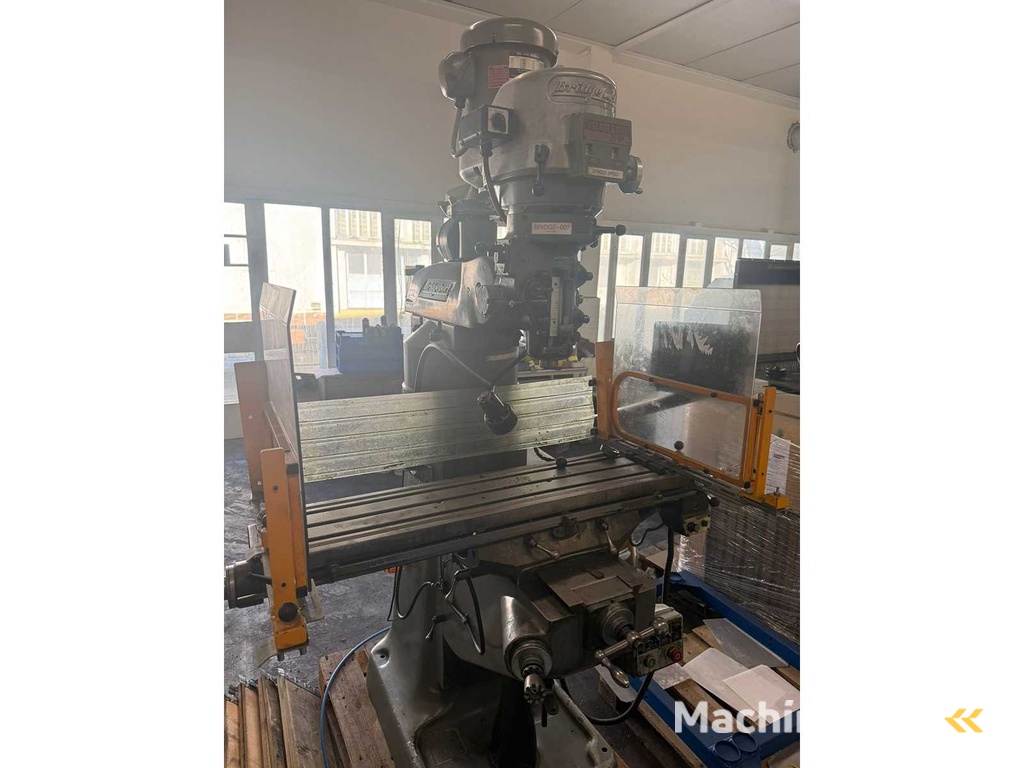 Bridgeport - RD 001 - Freesmachine