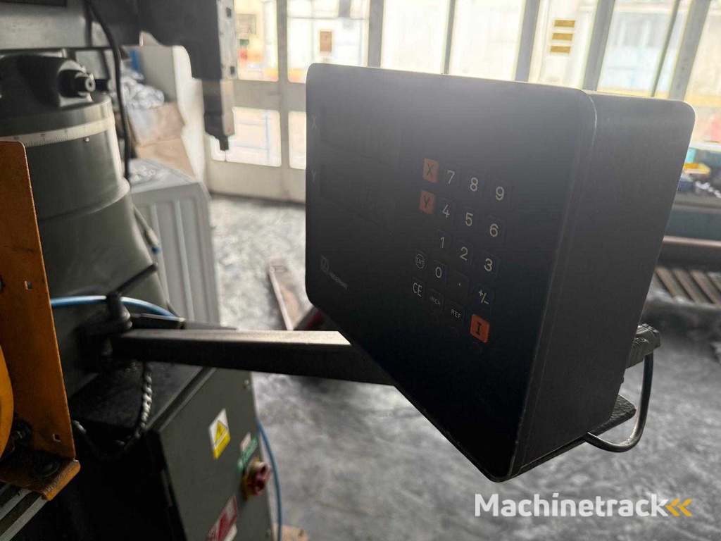 Bridgeport - RD 001 - Freesmachine