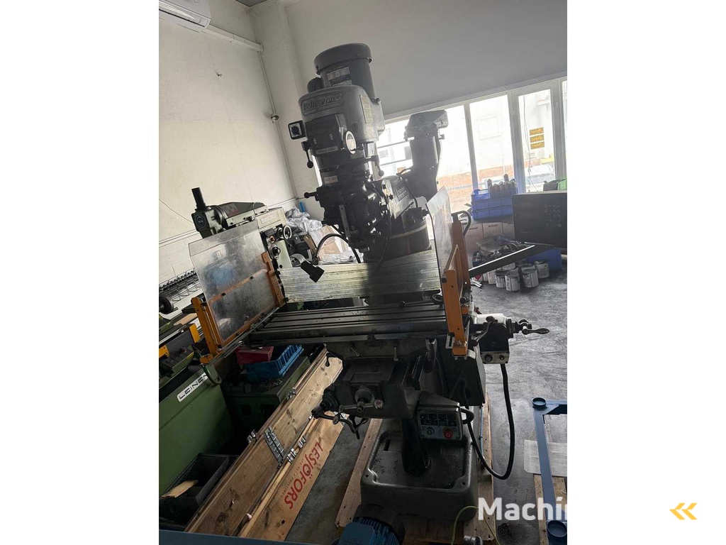 Bridgeport - RD 001 - Freesmachine