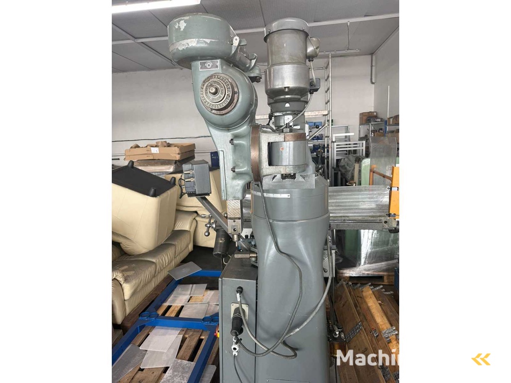 Bridgeport - RD 001 - Freesmachine